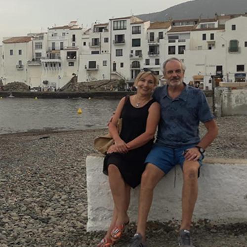 Emilio y Silvia