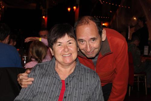 Martine et Robert