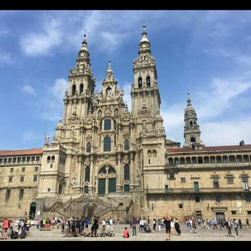 Appartement Pontepedriña (Spanje Santiago de Compostela ...