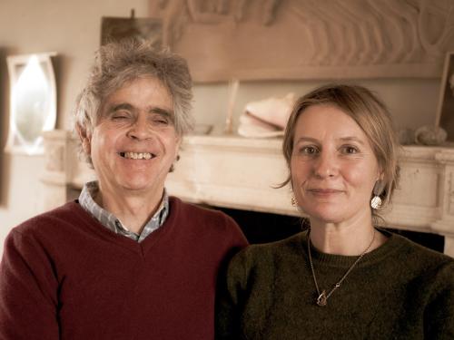 Anthony & Sophie
