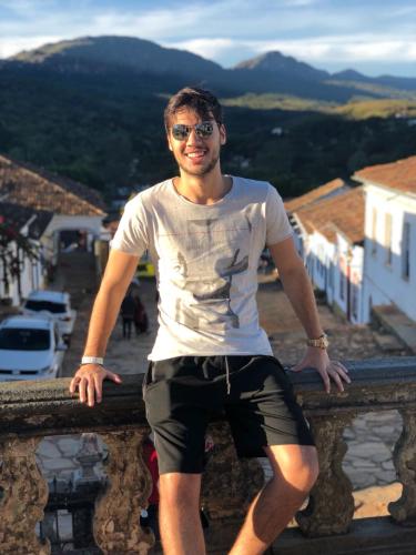 Pedro Chaves
