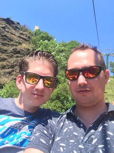 Gijs & Michael