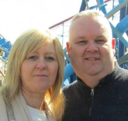 Mark & Mandy