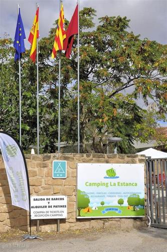 Camping La Estanca, Alcañiz – Bijgewerkte prijzen 2022