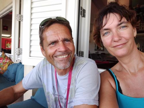 Arend en Barbara