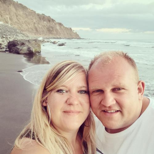 Katharina und Stefan Jäger