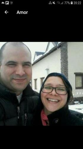 Roberto MOLINA y Analia OLIVERA