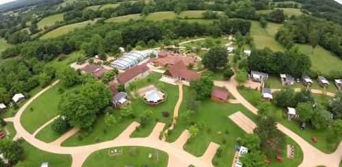 Camping PADIMADOUR****