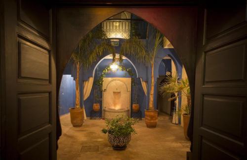 riad la rose du desert