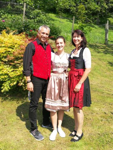 Alfred und Eva