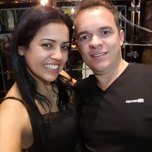 Ezequiel e Débora