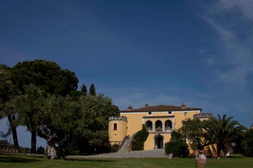 Il Castello di Serragiumenta