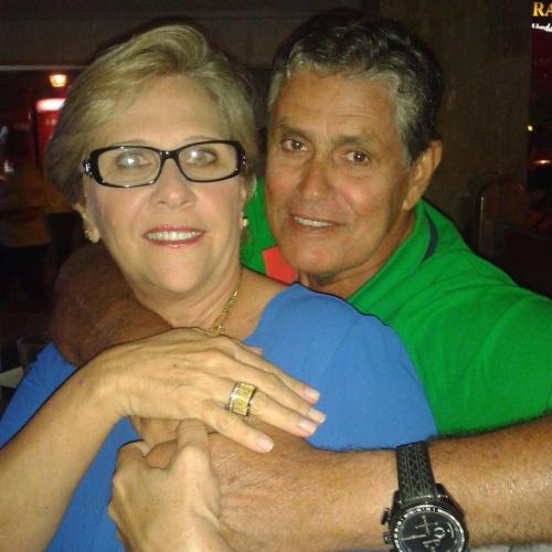 Tasso e Regina Leite