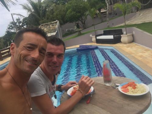 Rodolphe et David