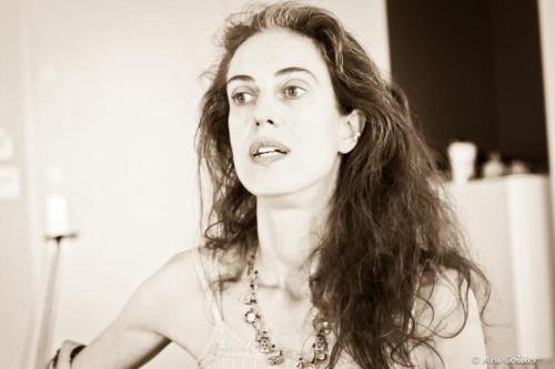 Albena Kervanbashieva