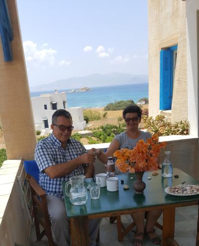 Thanasis & Matina