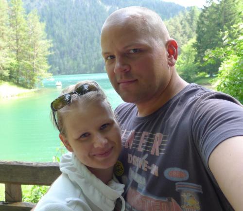 Sabine und Florian
