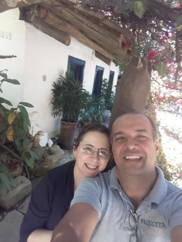 Edileusa e Alexandro