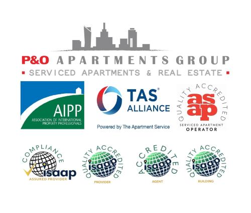P&O Serviced Apartments & Real Estate