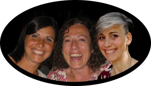 BARBARA, ANTONELLA e VALENTINA