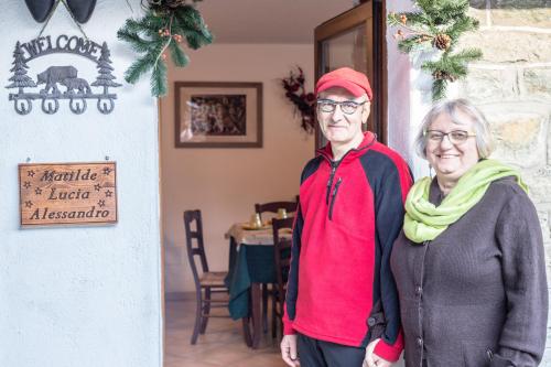 LUCIA e ALESSANDRO