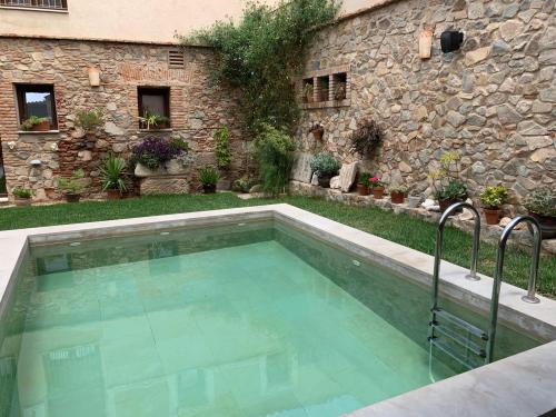 HOSTAL AQUAFORUM TERMAS ROMANAS