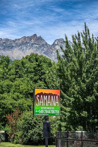 Samana' Departamentos El Bolsón