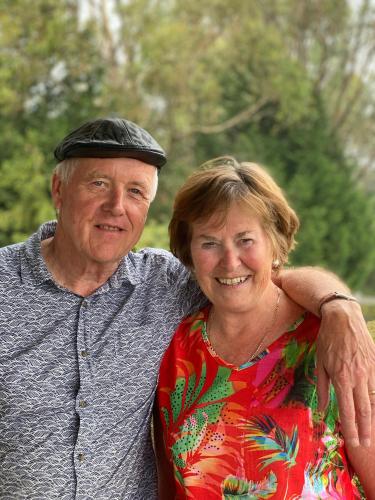 Fred & Jeanine