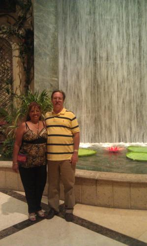Brian & Letty