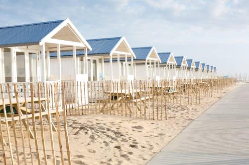 Willy Zuid Beachbungalows