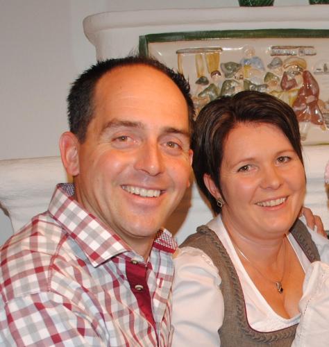 Martina und Franz Goller