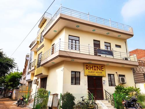 Rhine Hotels