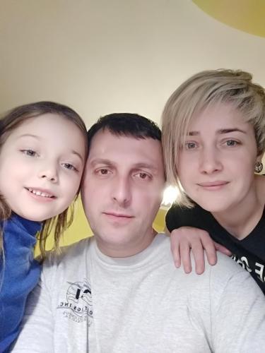 Галя та Андрій