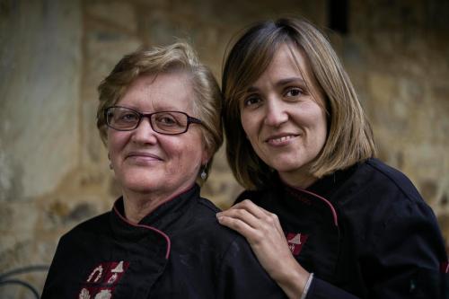 Pepa y Laura