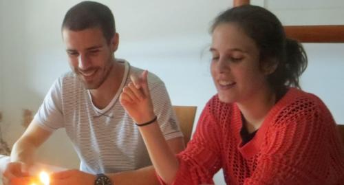 Carlos e Ana