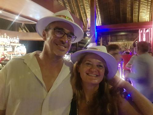 Cathy et Thierry