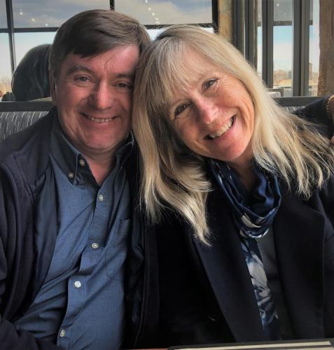 Chris & Kim Allen