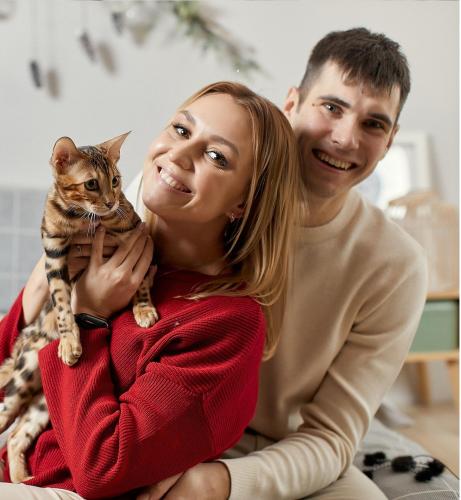 Anna and Pavel
