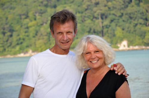 Eric & Karin