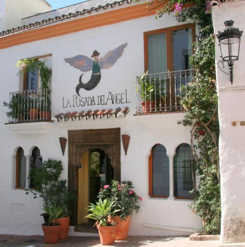 Vacation Home Casa Amaya, Ojén, Spain - Booking.com