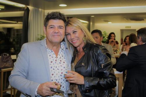 Raquel y Juan Carlos