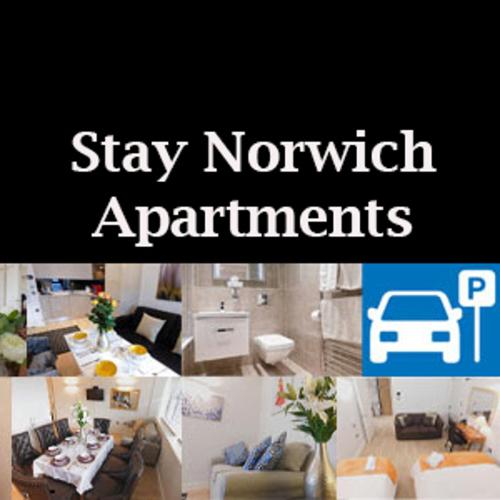 Stay Norwich Apartments