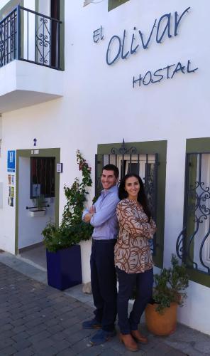 Hostal El Olivar, Mojácar – Updated 2022 Prices