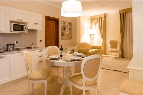 Scorcio di una Suite