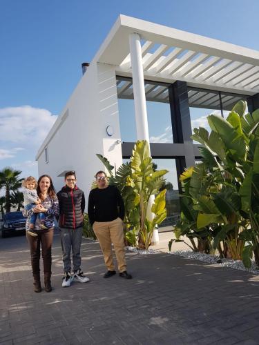 VILLA AMANI (Spanje San Fulgencio) - Booking.com