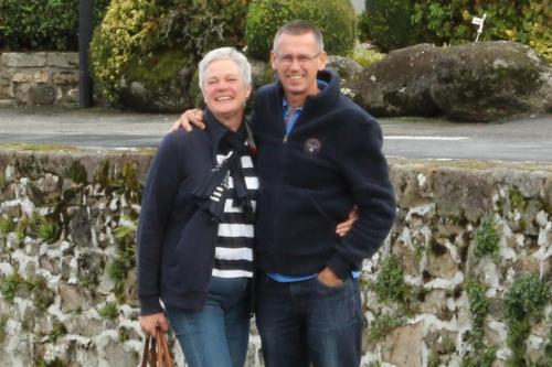 Jan en Conny Reus