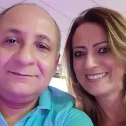 Luiz e Graça Reis