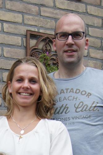 Aldy & Arjan
