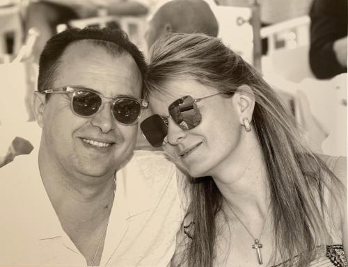 Vitali and Olesja Buls
