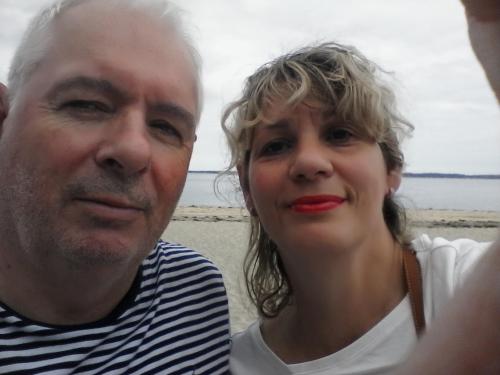 Nadine et Michel